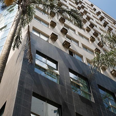 Piemonte Hotel Nova Lima Bagian luar foto