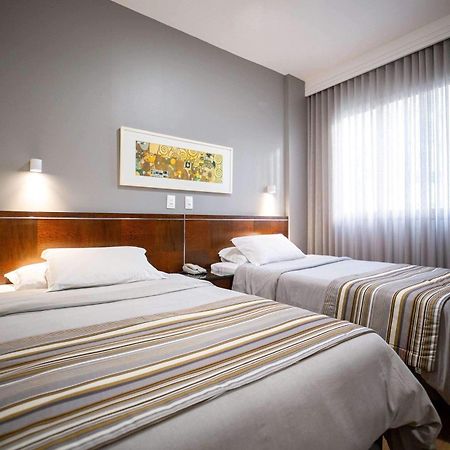Piemonte Hotel Nova Lima Bagian luar foto