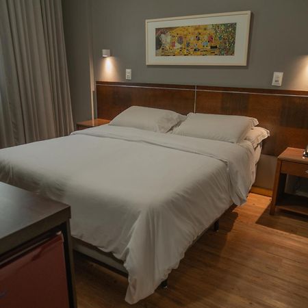 Piemonte Hotel Nova Lima Bagian luar foto